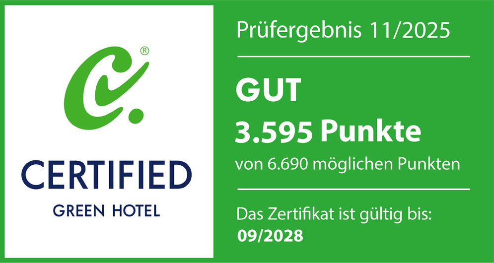 certified green hotel