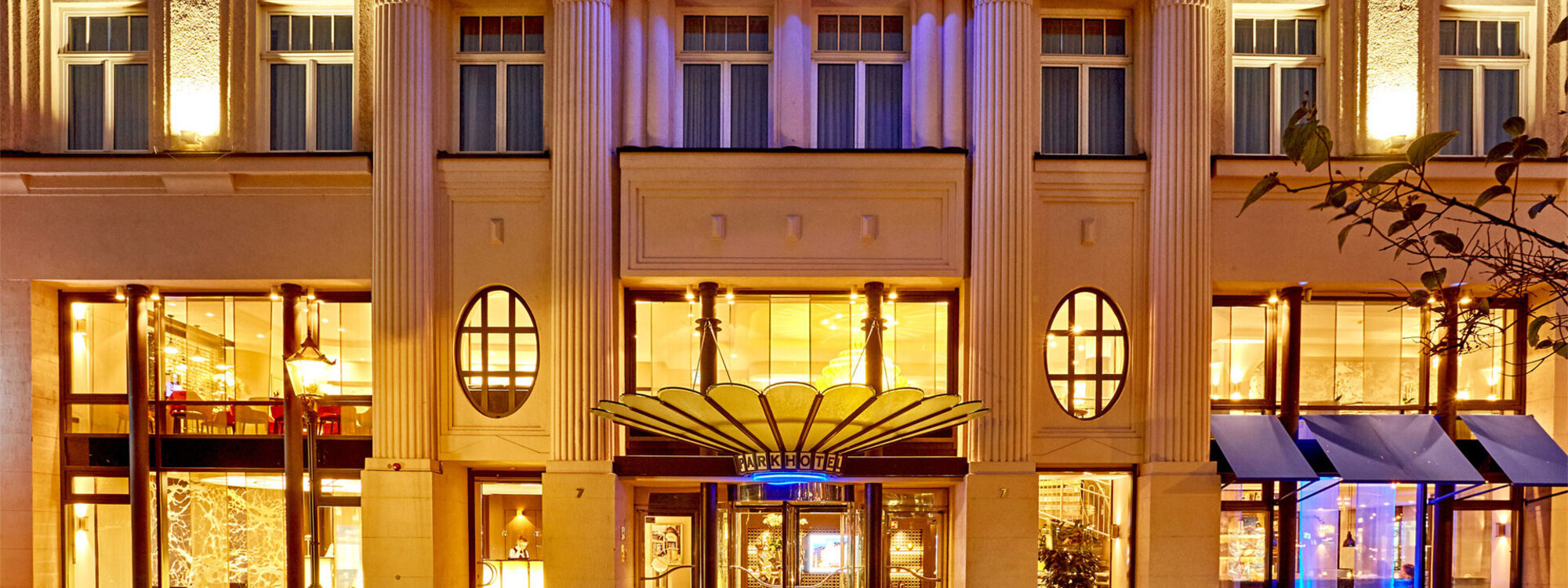 Seaside Park Hotel Leipzig